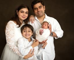 Mr. Siddharth & Ms. Radhika Vashisht
