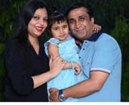 Mr. Vikas Gandhi & Ms. Preeti Gandhi